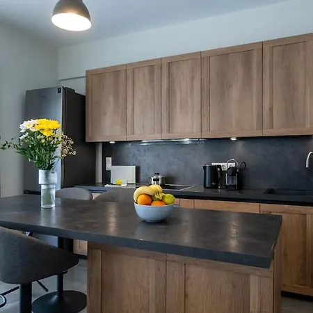 Prázdninový dům Aoton Seaside Living Mikrá Mandínia