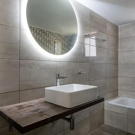 Aoton Seaside Living Prázdninový dům