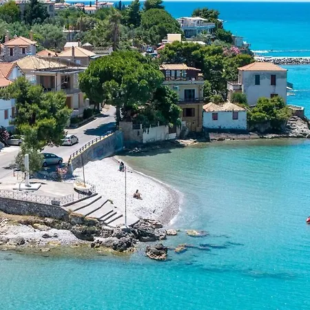 Prázdninový dům Aoton Seaside Living *