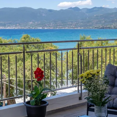 Aoton Seaside Living Prázdninový dům