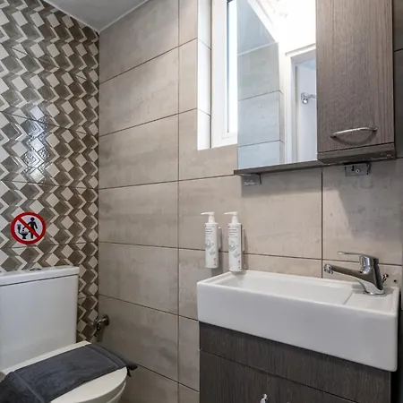 Aoton Seaside Living Prázdninový dům Mikrá Mandínia