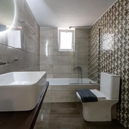 Prázdninový dům Aoton Seaside Living *