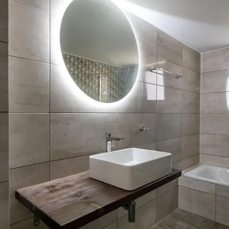 Aoton Seaside Living Prázdninový dům Mikrá Mandínia