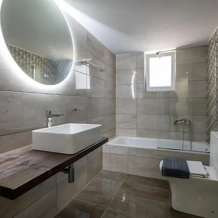 Prázdninový dům Aoton Seaside Living Mikrá Mandínia