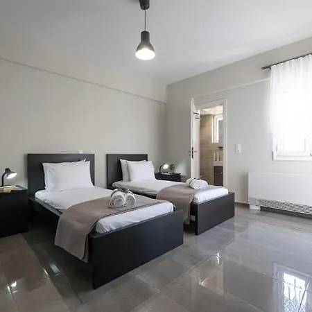 Aoton Seaside Living Mikrá Mandínia