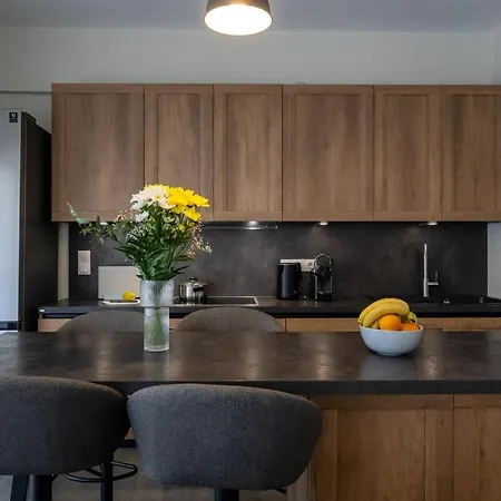 Prázdninový dům Aoton Seaside Living