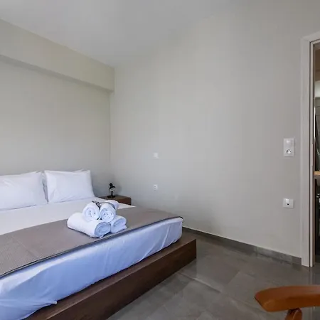 Aoton Seaside Living Prázdninový dům Mikrá Mandínia
