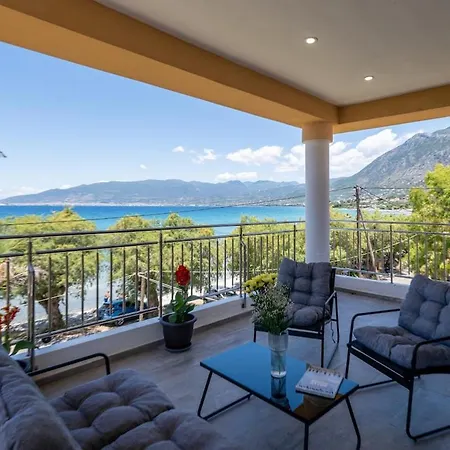 Aoton Seaside Living Prázdninový dům