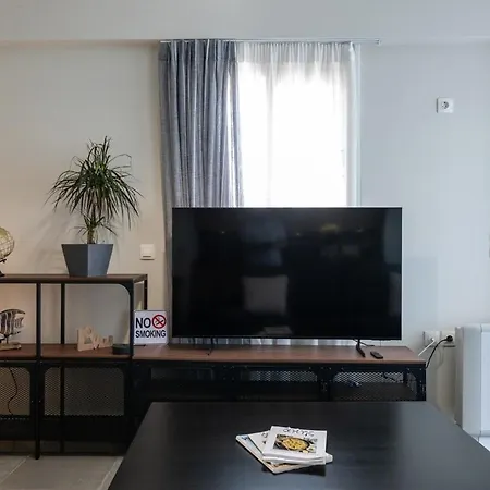 Prázdninový dům Aoton Seaside Living Mikrá Mandínia