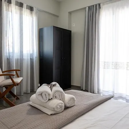 Prázdninový dům Aoton Seaside Living *
