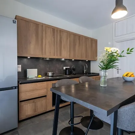 Aoton Seaside Living Prázdninový dům Mikrá Mandínia